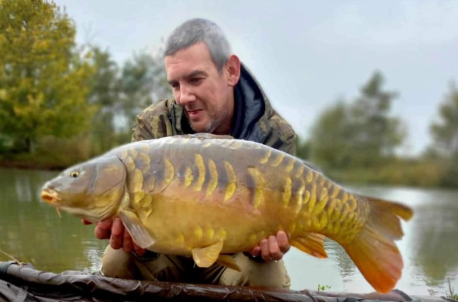 Carp catch